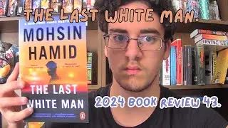 The Last White Man by Mohsin Hamid review.