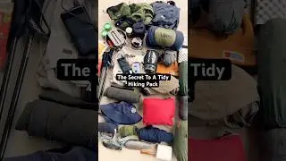 Keep your pack organised with purpose-built Gear Pouches & Stuff Sacks.