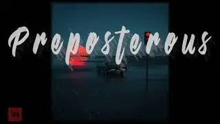 [FREE] | Khalid X Charlie Puth Pop Type Beat | Preposterous | prod Ren Hook