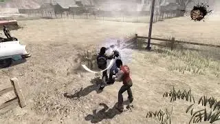 Ride to Hell: Retribution Funny Death