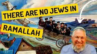 Chassidic Story 332: There Are No Jews in Ramallah