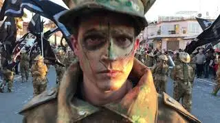 CARNEVALE DI VIAREGGIO 2018 