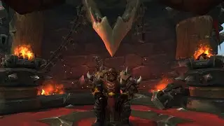 [WORLD FIRST] Kor'kron Transmog