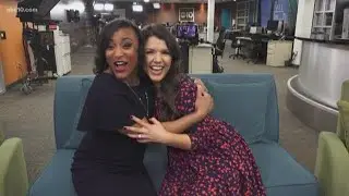 Megan Evans brings plant-based health to Morning Blend: Extra Shot