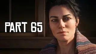 RED DEAD REDEMPTION 2 Walkthrough PART 65 / No Commentary - A New Future Imagined