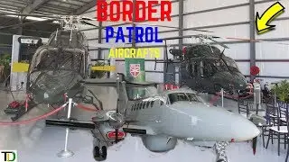 Jamaica acquires Long-Range Aircraft & Helicopters for Border Patrol