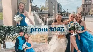 Prom Vlog 2023 | Junior Year | Alyssa Rose