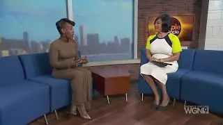WGN People to People - Michelle Renee shares her inspiring story and some money tips