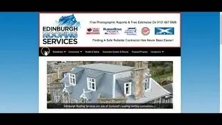 Edinburgh Roofing SEO - Roofing Marketing