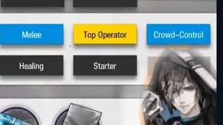 2nd TOP OPERATOR TAG!? [Arknights]