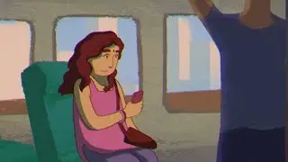 Hold my Hand - Shunya | Official Animated Music Video | @TOTRhouse