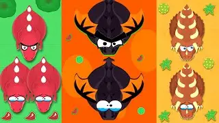 MOPE // T-REX KILLS T-REX & DINO KILLS DINO // BLACK DRAGON KILLED BLACK DRAGON AND DISCONNECT...