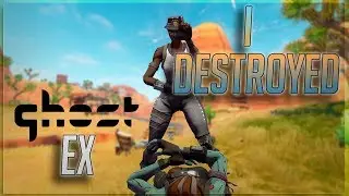 I destroyed Ghost EX Twice... In Champs Division