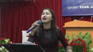 Jessica Sangte - Jesuh Neitu Kan Si