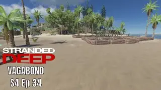 Stranded Deep Vagabond More Garden and We Add An Island