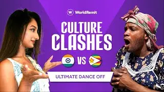 Who’s got the best moves?🇮🇳vs 🇿🇼 If you know, you know