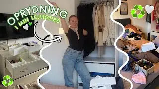 RYDDER UD I MIN LEJLIGHED TIL DET NYE &Aring;R
