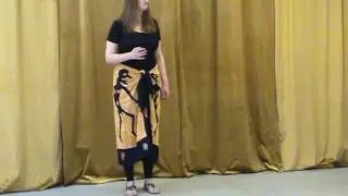Школа актерского мастерства АктэМ - Песнь о Гайавате [экзамен] ч. 1