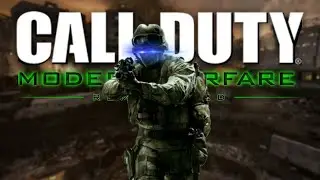 Call of Duty: Modern Warfare Remastered (custom games) funny moments