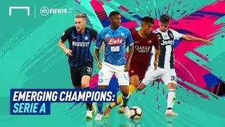 FIFA 19 Emerging Champions: Which Serie A starlet will rise in the Champions League?