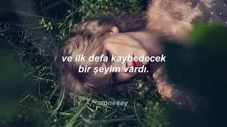 taylor swift - holy ground (taylor's version) (t&uuml;rk&ccedil;e &ccedil;eviri)