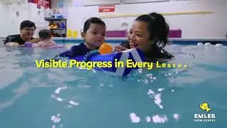 Swim Lessons That Build Confidence and Safety | Emler Swim School