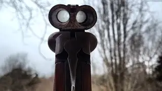 ружье Western Field. двуствольное ружье