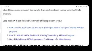 how to earn money from Grammarly affiliate program 2021