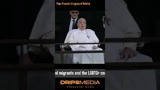 Pope Francis A Legacy of Reform