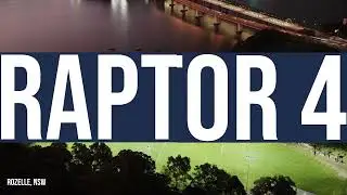 Schreder - Raptor4 - Sports Floodlighting