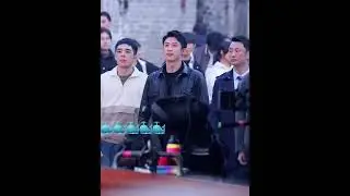 🐳💙🐳😊👋👋chasing the undercurrent 2 #huangjingyu #cdrama #johnnyhuang #johnnyhuangjingyu