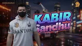 From Nothing to Legend | KABIR SANDHU | HYDRA ROLEPLAY LIVE  || Karir Gaming   #hrp