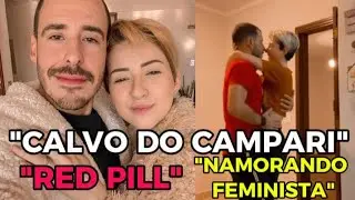 CALVO DO CAMPARI TA NAMORANDO UMA FEMINISTA #thiagoschutz #redpill #namoro #relacionamento