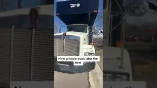 Serco Loader & Kenworth T800 Ready For Action!
