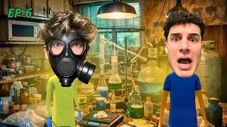 INIZIAMO A CUCINARE MA QUALCOSA VA STORTO | SCHEDULE 1 EP-6