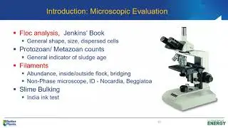 Activated Sludge Process Control   Presentation 7   Dr  Larry Moore