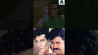 മലയാളികളുടെ സായിപ്പ് വില്ലൻ | BINOCULAR #SHORTS #gavinpackard #actor #indianactor #bodybuilder