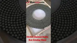 Do you wanna an efficient end face grinding?