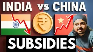 Welfare ECONOMY of INDIA vs CHINA | Chinese Development Model vs Indian Development Model