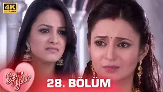Sev Yeter (Yeh Hai Mohabbatein) Hint Dizisi | 28. Bölüm(4K) @kanal7