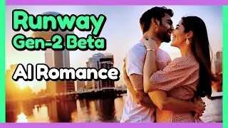 AI-generated romance is bizarre and surreal