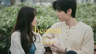 MoonNeath &ndash; Heaven ☁️ (Official Lyric Video) | Dreamy Chill Indie Pop Love Song