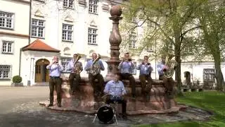 Feierabend Polka - Berthold Schick und seine Allgäu6