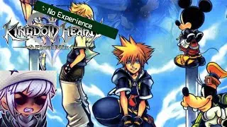 Time Goes Back, Rekts go Up! - Kingdom Hearts 2 Final Mix LV1 - Part 8 #kingdomhearts #kh2fm #level1