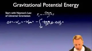 AP Physics C - Potential Energy and Conservative Forces