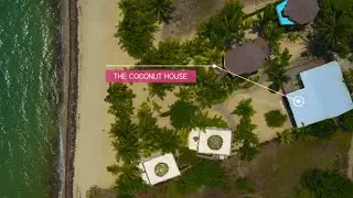 Coconut Beach Rentals   Coconut House - Placencia, Belize