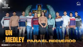 UN MEDLEY Para El Recuerdo ( COVER ) - Gaiteros De Sinaí.