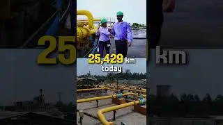 India&rsquo;s Expanding Gas Grid | PM Modi&rsquo;s Vision Powering a Clean Energy Backbone