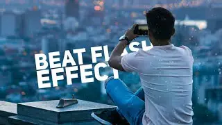 Beat Flash Effect Editing in Kinemaster ❤🔥