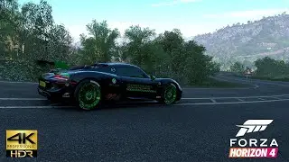 Forza Horizon 4 The Trial All You Can  Street spring festival playlist series 49